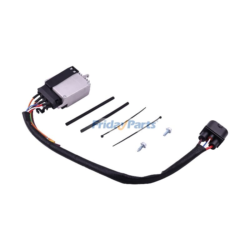 Module de ventilateur de commande de radiateurpour Véhicule