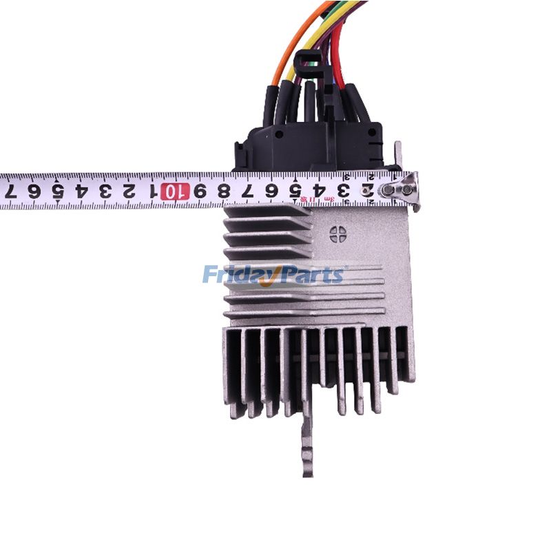 Module de ventilateur de commande de radiateur de FridayParts