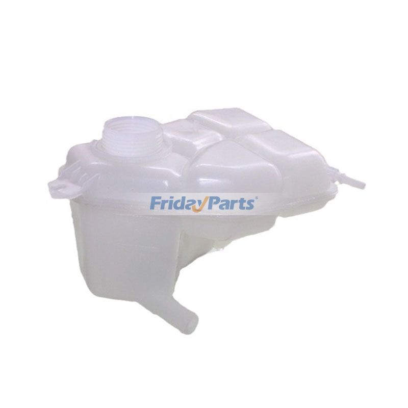 Tanque de expansión del refrigerante del radiador 1221362 para Ford Fiesta Fusion Mk6 2002-2008 Para Ford