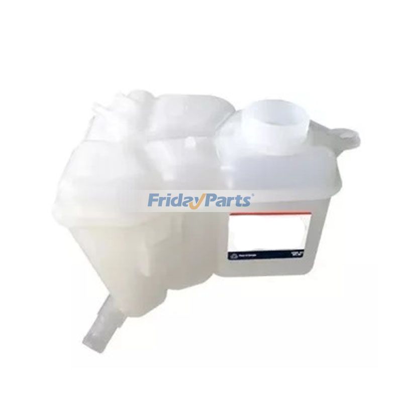 Radiator Coolant Fluid Overflow Bottle Tank 2S65-2K218-AC for 2003-2012 Ford EcoSport Fiesta