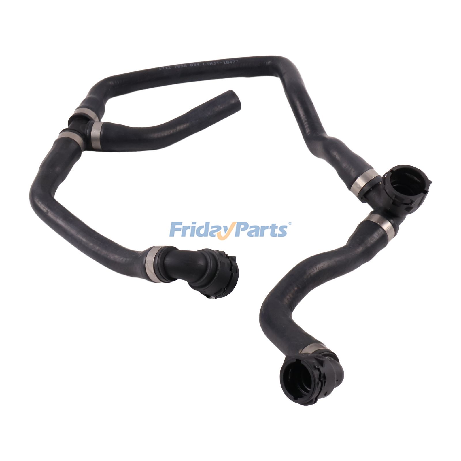 Radiator Coolant Hose for Vehicle