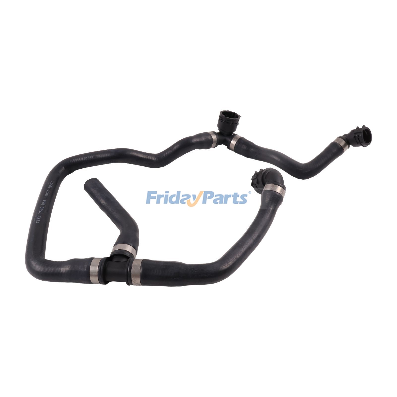 Vehicle Radiator Coolant Hose