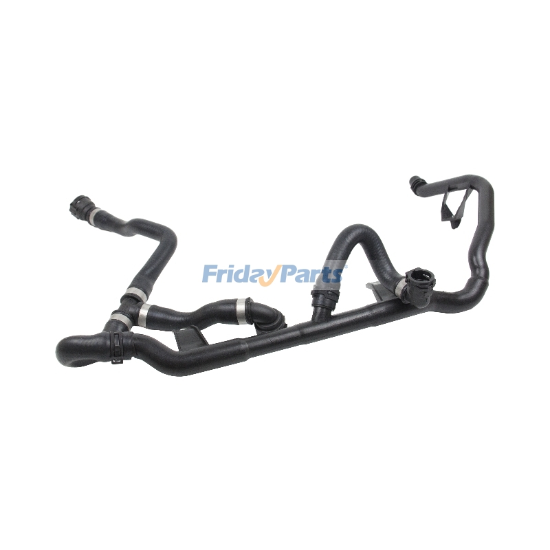 Durite de liquide de refroidissement de radiateur 17127639027 17127612449 pour BMW X1 E84 sDrive28i 2.0L 2009-2015