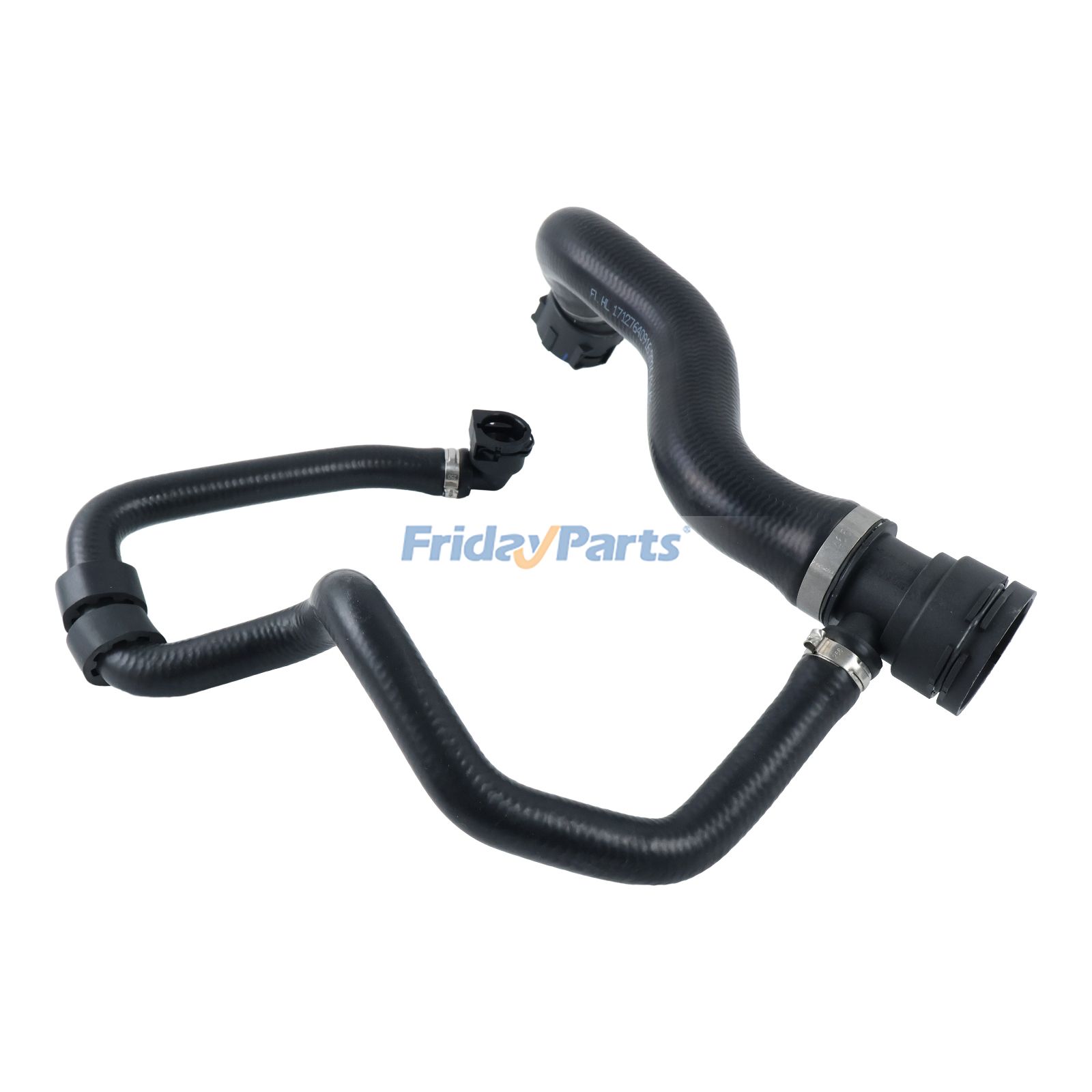  Radiator Coolant Hose For BMW