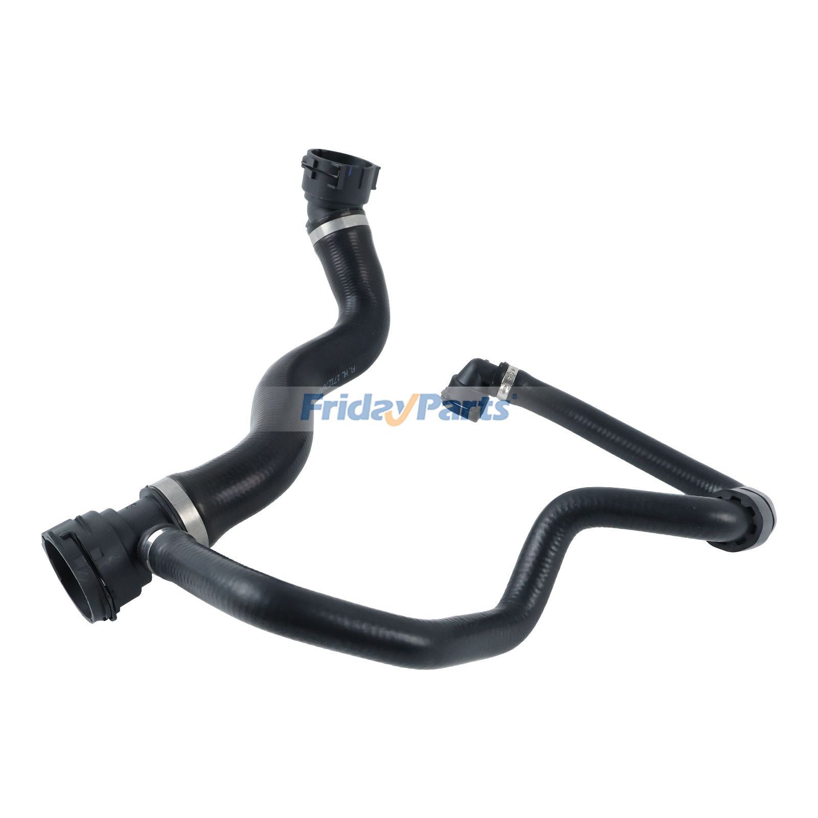 Radiator Coolant Hose 17127640916 for BMW 528i xDrive 2012-2017