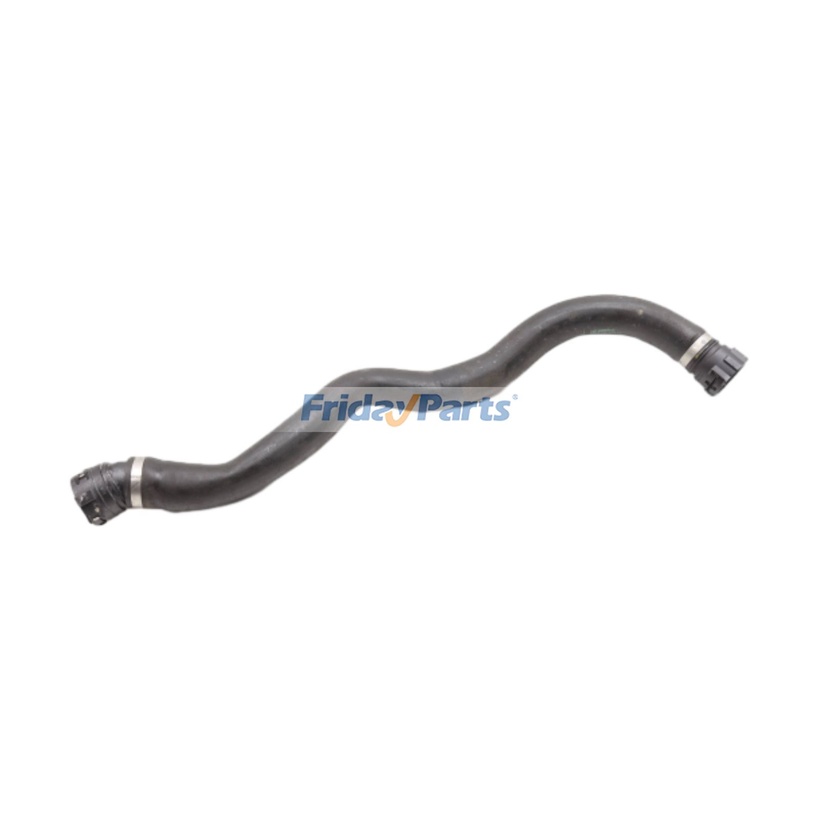 Radiator Coolant Hose 17128654834 for BMW 230i 330e 330i 430i 2.0L L4 2019-2024