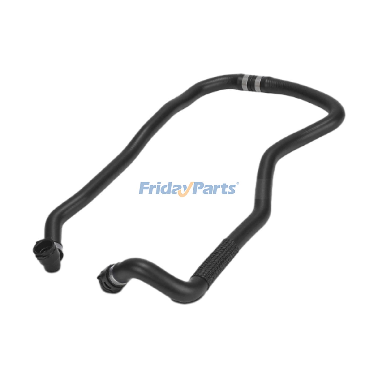 Radiator Coolant Hose 17128670995 for BMW 530i 540i 640i 740i 2017-2023