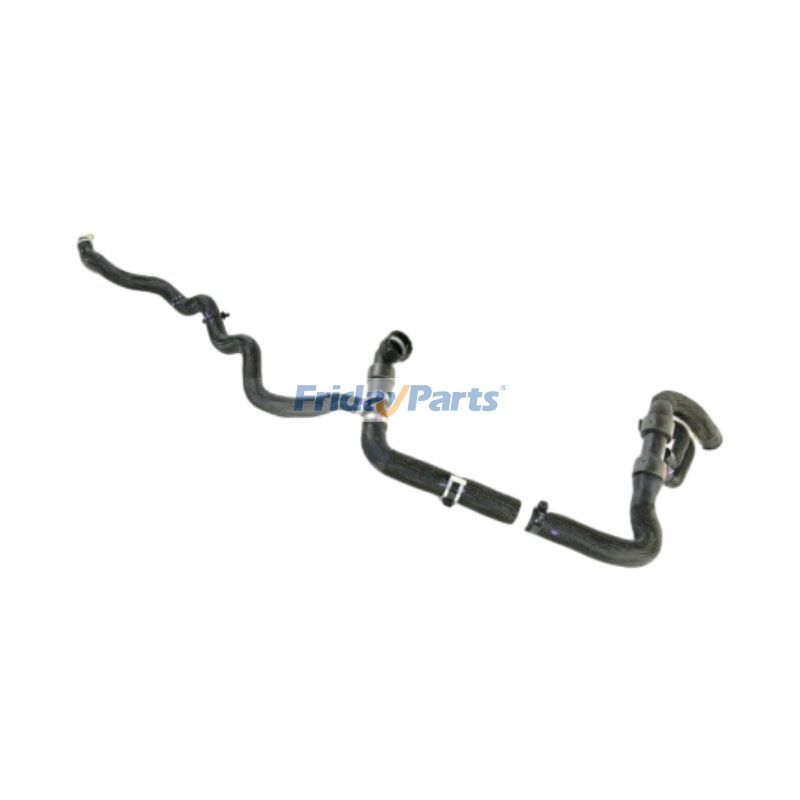 Kühler Kühlmittel Outlet Schlauch 68102138AG 53367416 für Jeep Cherokee 2,4 L L4 3,2 L V6 2014-2018