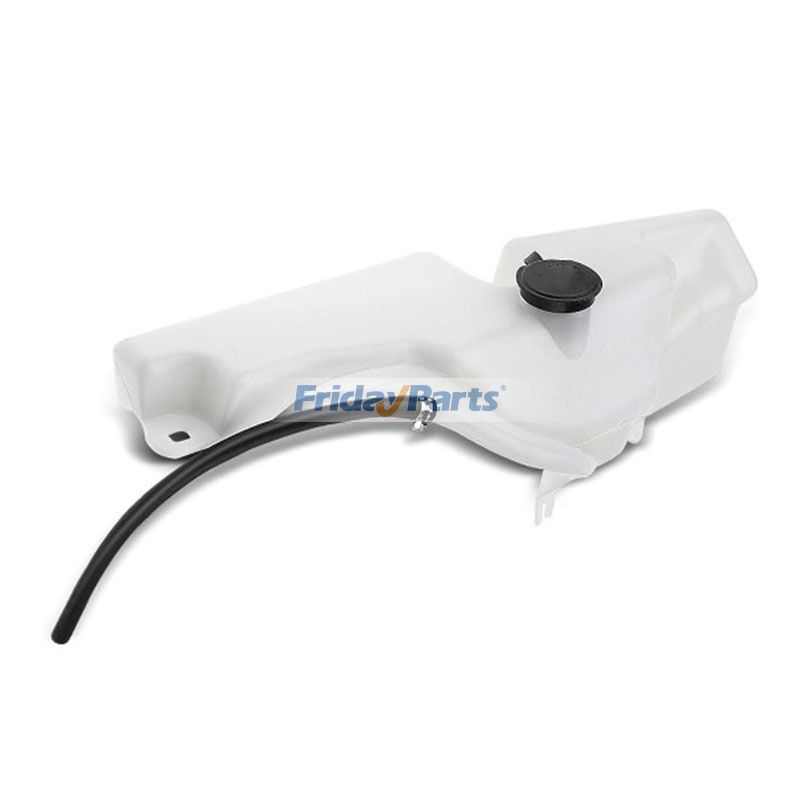 Réservoir de trop-plein de liquide de refroidissement de radiateur Vase d'expansion avec bouchon FO3014153 8L2Z8A080B pour véhicule Ford Explorer Mercury Mountaineer 2006-2010