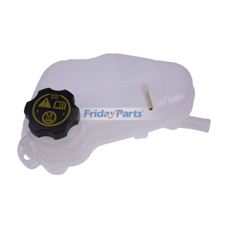 Radiator Coolant Overflow Tank 42609220 for 2012-2016 Chevrolet Sonic 1.8L