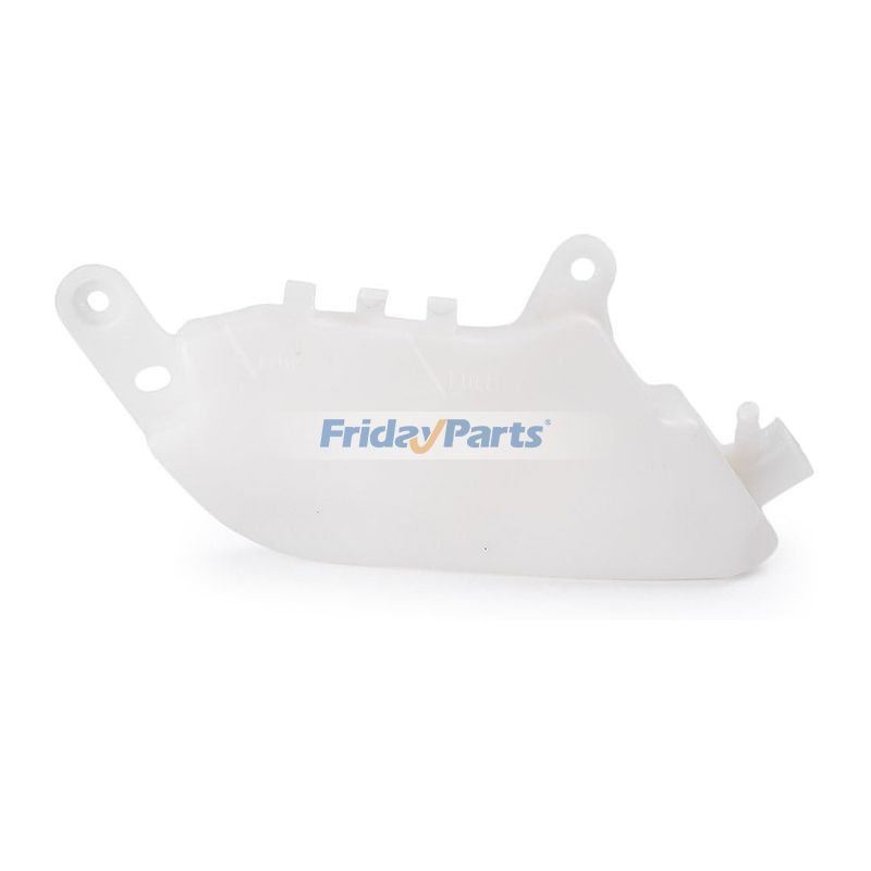 Radiator Coolant Overflow Tank for 2002 2003 Yamaha Motorcycle YZF-R1