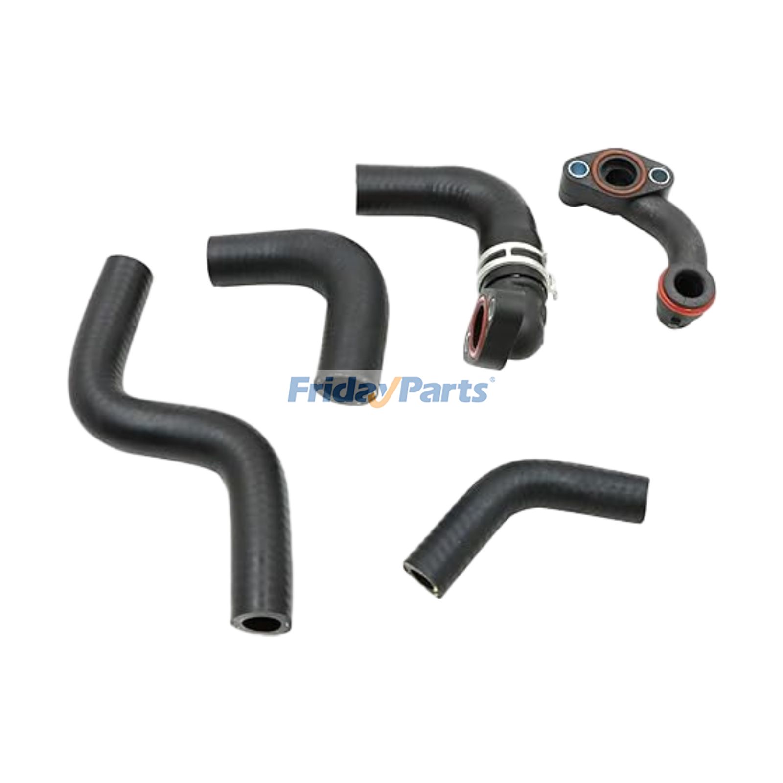 Kühlerschlauch-Set für Jeep Grand Cherokee Ram 1500 2014-2019