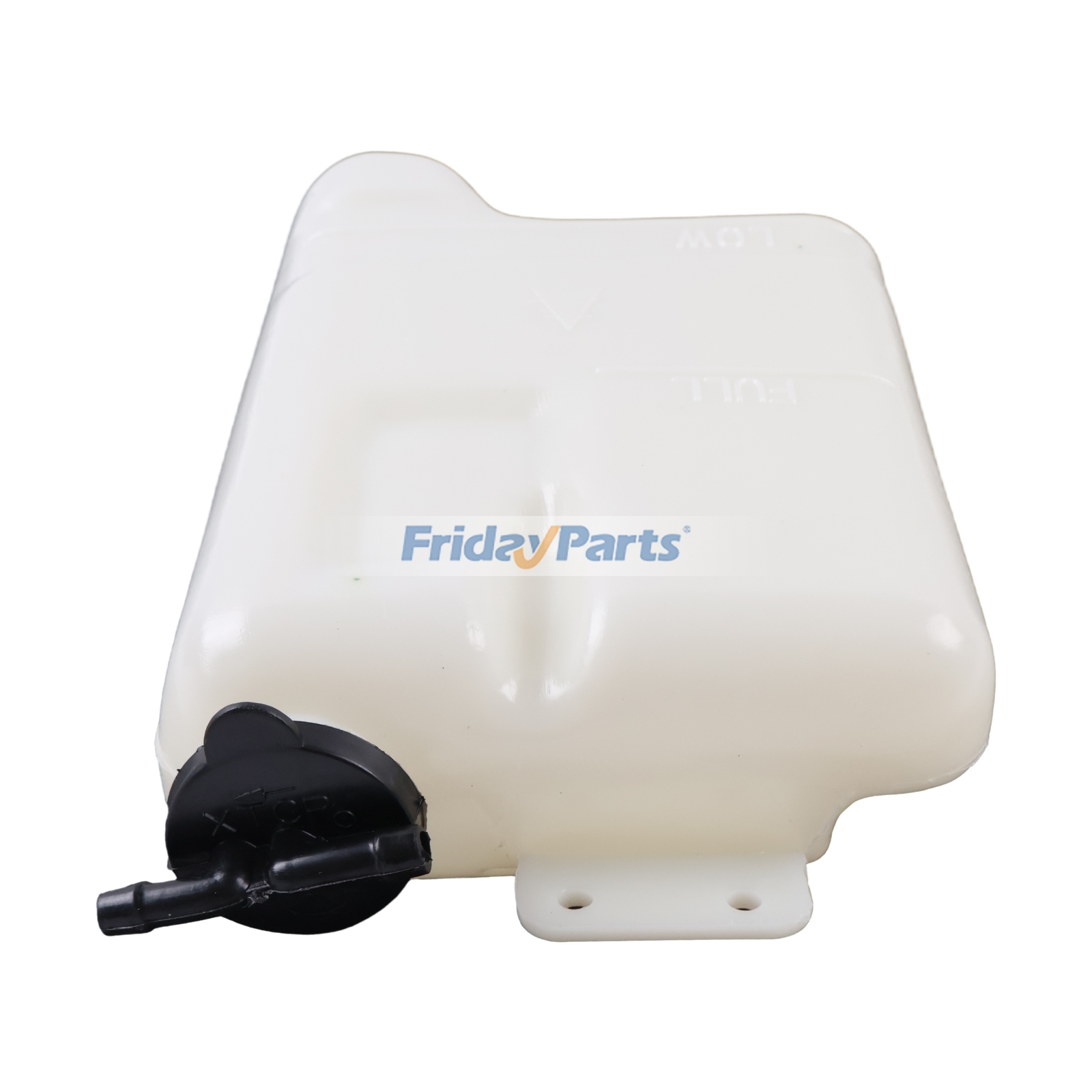 Depósito de refrigerante del radiador 16405-71010 16470-71030 16470-54120 para Toyota 4Runner Pickup Hilux 1984-1995