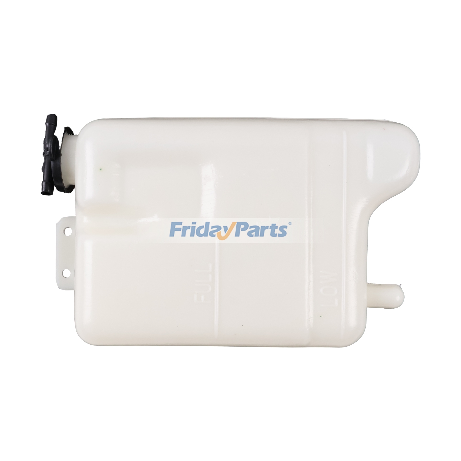 Depósito de refrigerante del radiador 16405-71010 16470-71030 16470-54120 para Toyota 4Runner Pickup Hilux 1984-1995 de FridayParts