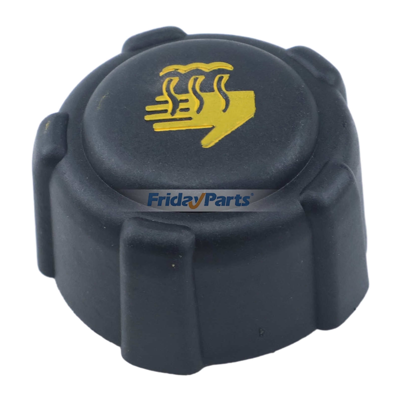 Radiator Coolant Reservoir Tank Cap for Vehicle