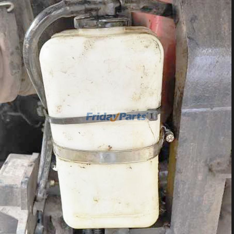 Radiator Coolant Tank for Jack et Fils Mini Excavator JF26