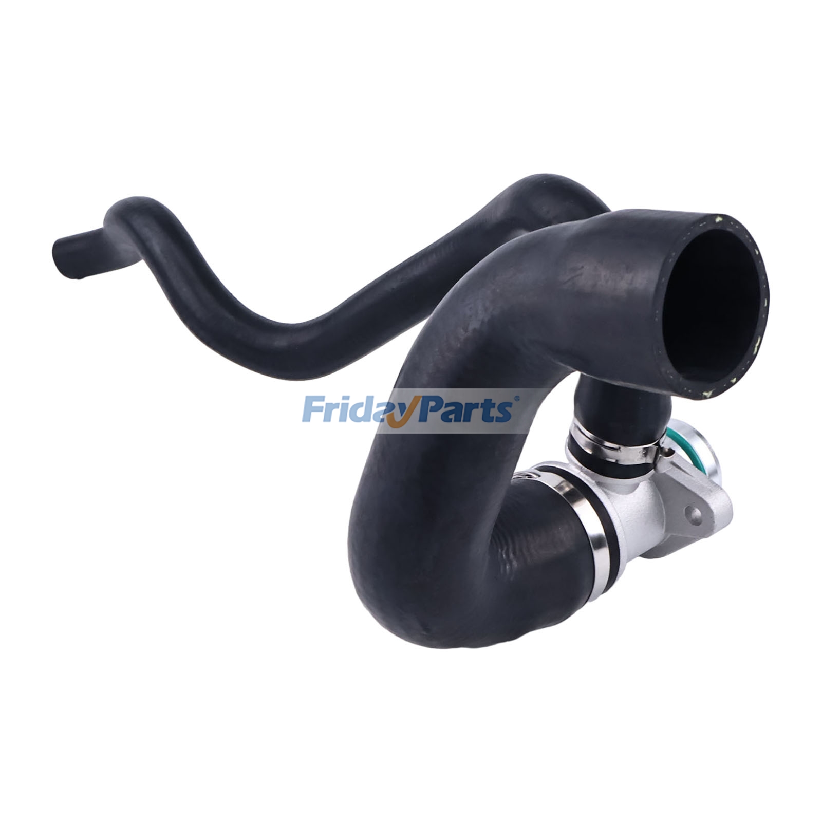  Radiator Coolant Water Hose For BMW