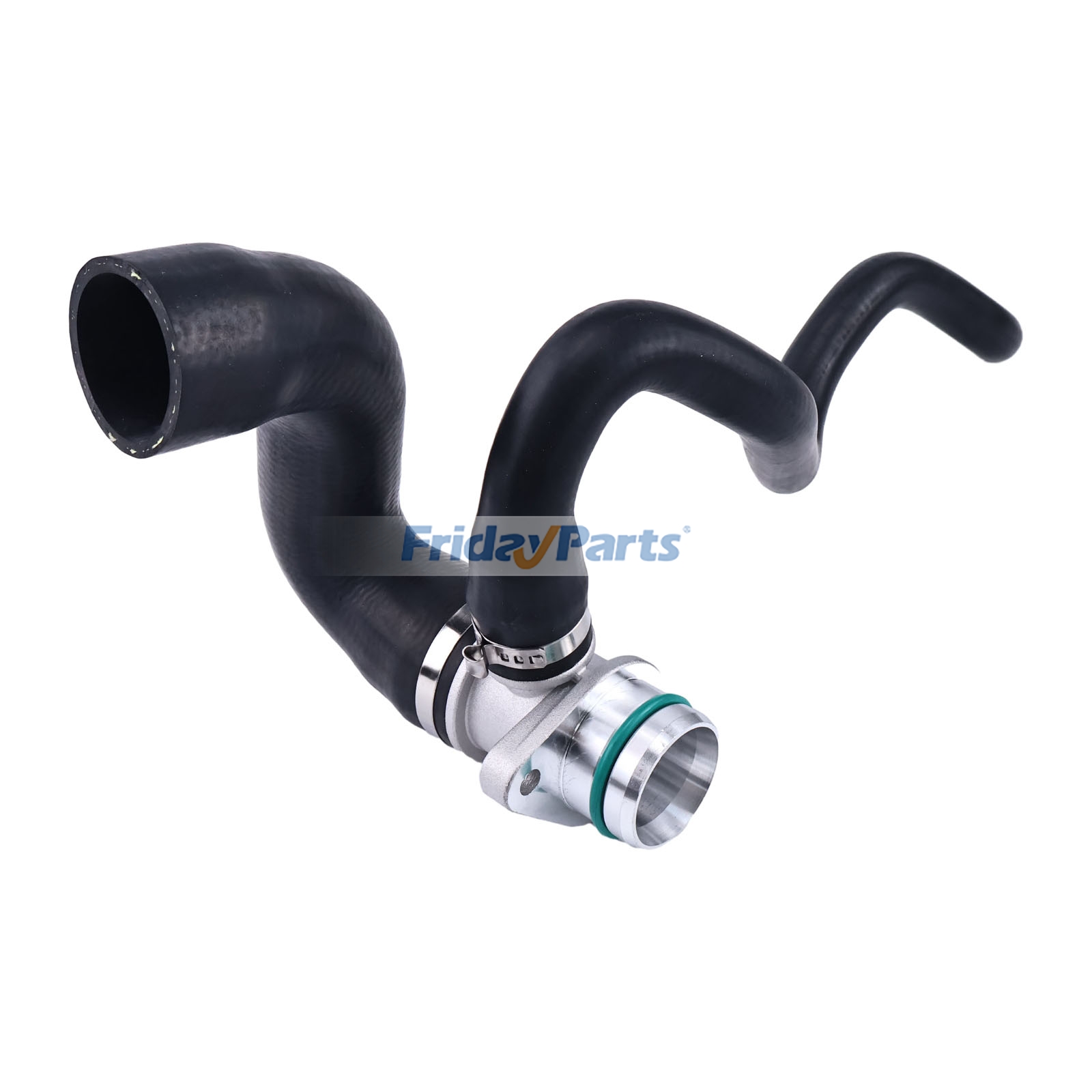 Radiator Coolant Water Hose 11537639998 for BMW Engine B48 B58 N20 N55 B47 Vehicle X3 X4 X5 320i 328i 328i x Drive 528i 528i xDrive Z4 F36 F33 F32 F07 F10 F11 F25