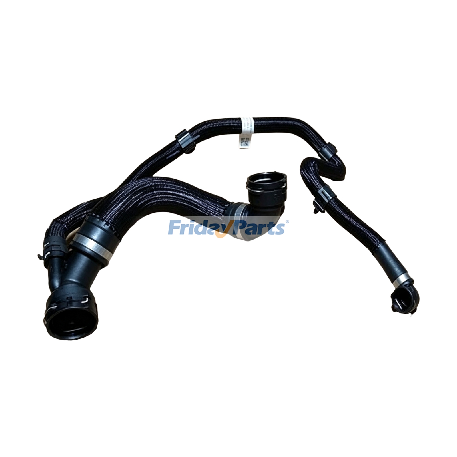 Radiator Coolant Water Hose J9C18980 LR115065 for Land Rover Range Rover Discovery 2019-2023
