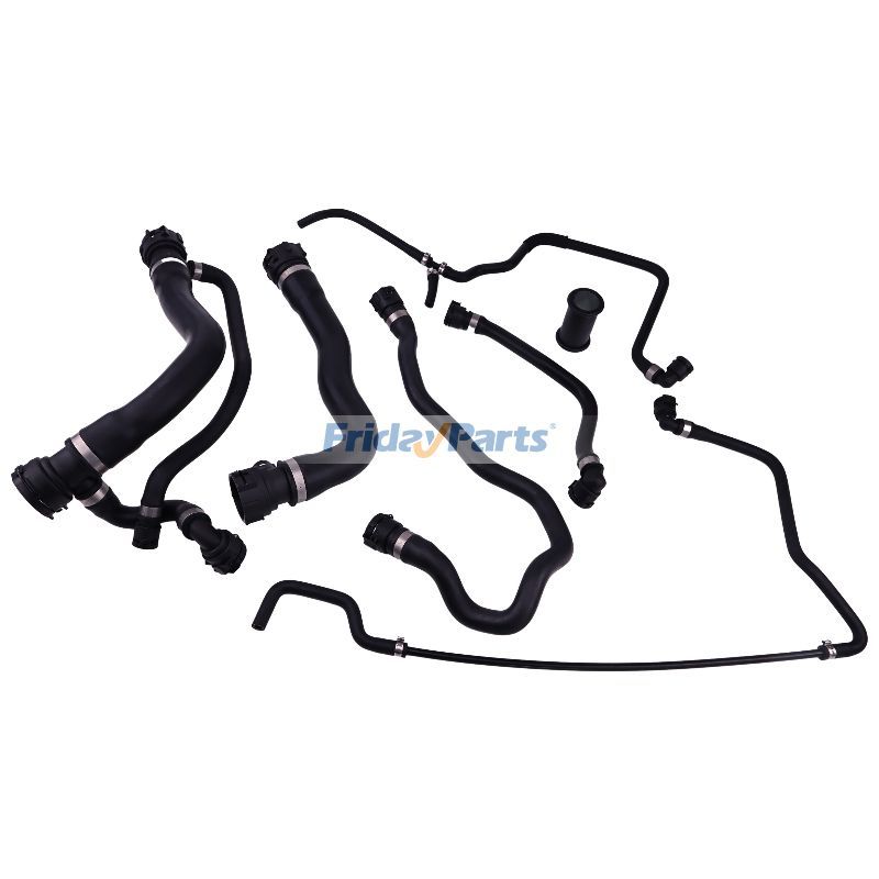 Radiator Coolant Water Hose Pipe Kit in Stock in China