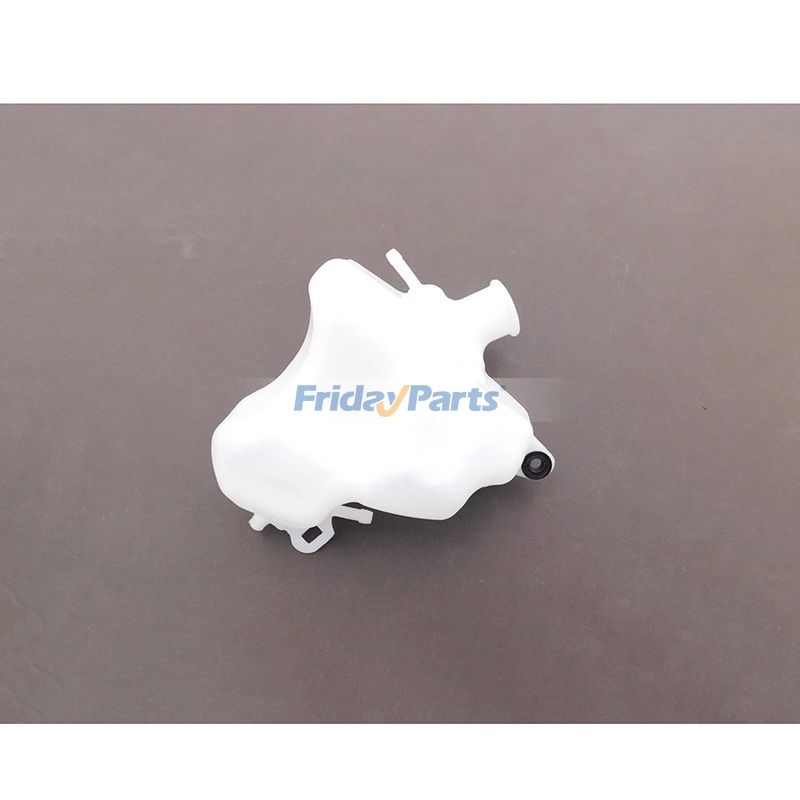 Kühler Kühlmittel Wasser Tank 19101-MFJ-A42 für 2009-2025 Honda Motorrad CBR600RR