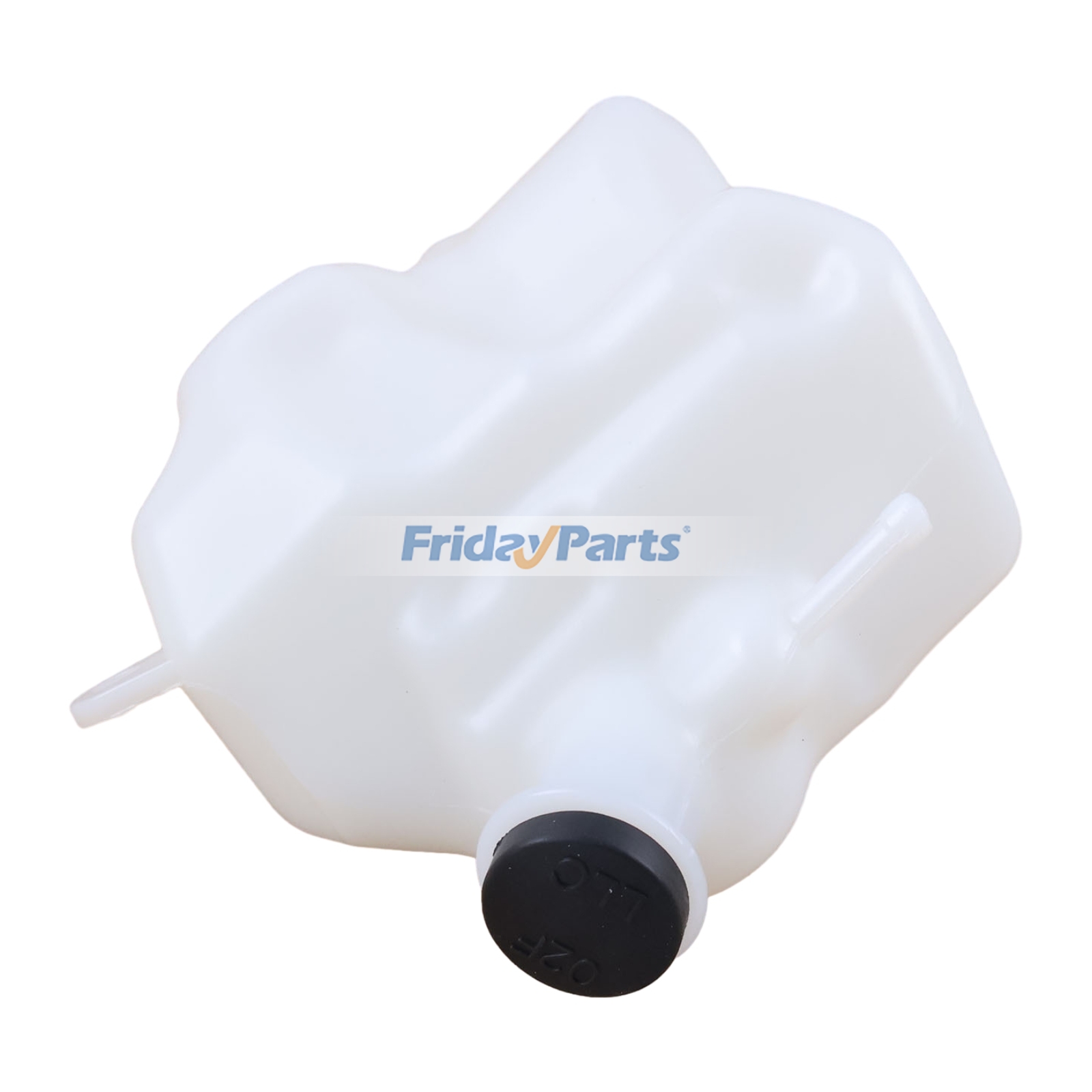 Radiator Coolant Water Tank for Motorcycle