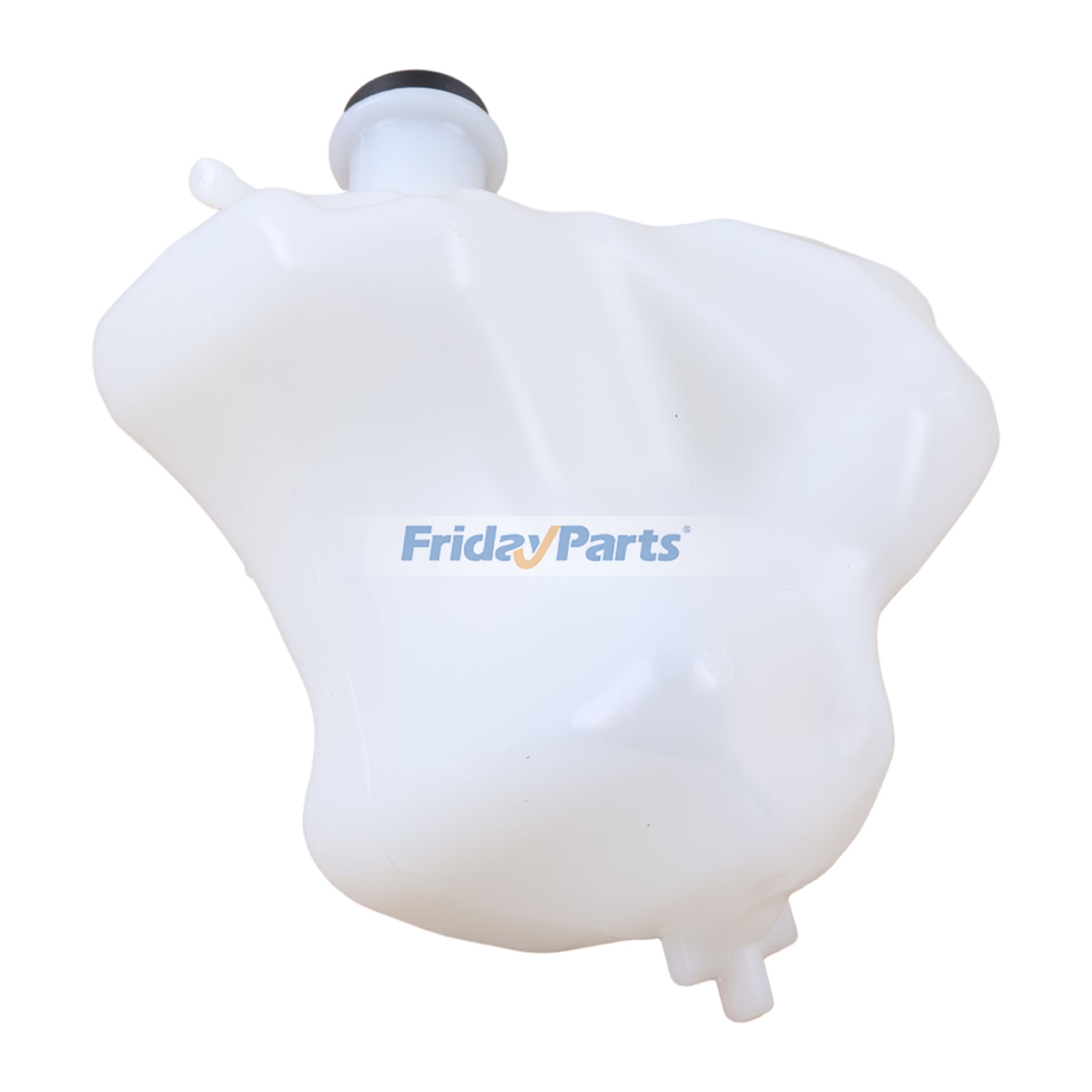 Radiator Coolant Water Tank For Honda Motorcycle