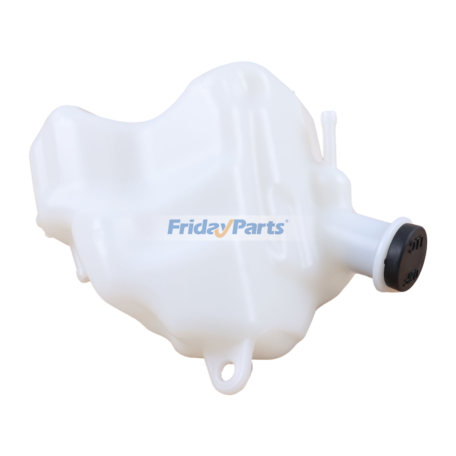 Radiator Coolant Water Tank 19101-MFJ-A42 for 2009-2025 Honda Motorcycle CBR600RR