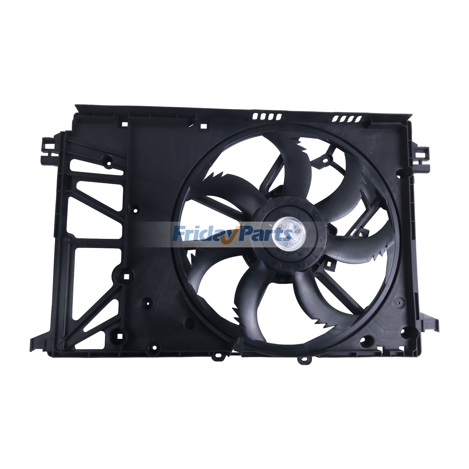  Radiator Cooling Fan For Toyota