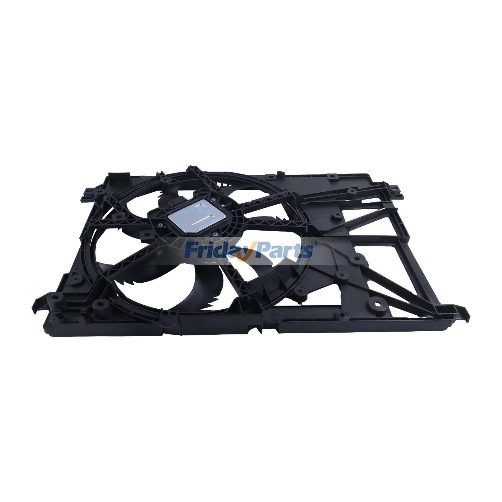 Radiator Cooling Fan in Stock in China,China Stock