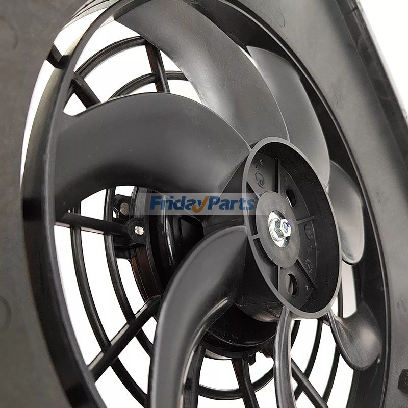 Sport UTV/ATV Radiator Cooling Fan