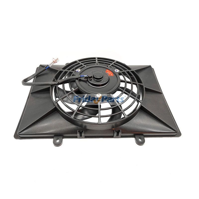 Radiator Cooling Fan for Sport UTV/ATV