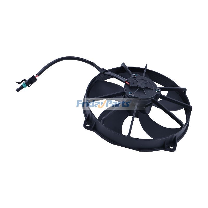 Ventilateur de refroidissement du radiateur pour VTT/UTV Pour Polaris