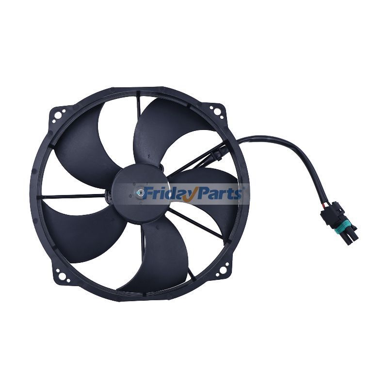 Radiator Cooling Fan 2413007 for Polaris ATV Sportsman 850 XP 1000 High Lifter 16-22