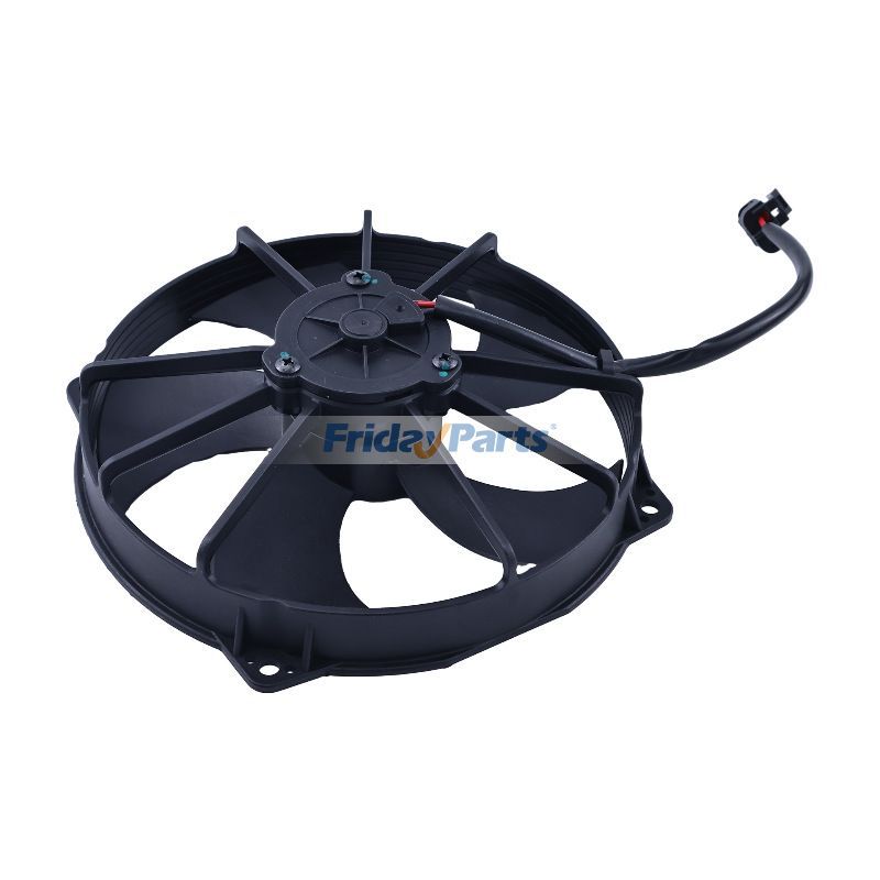 Ventilateur de refroidissement du radiateur Pour Polaris