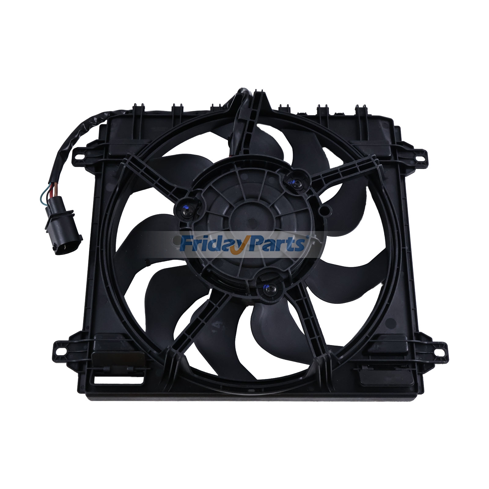  Radiator Cooling Fan For Audi