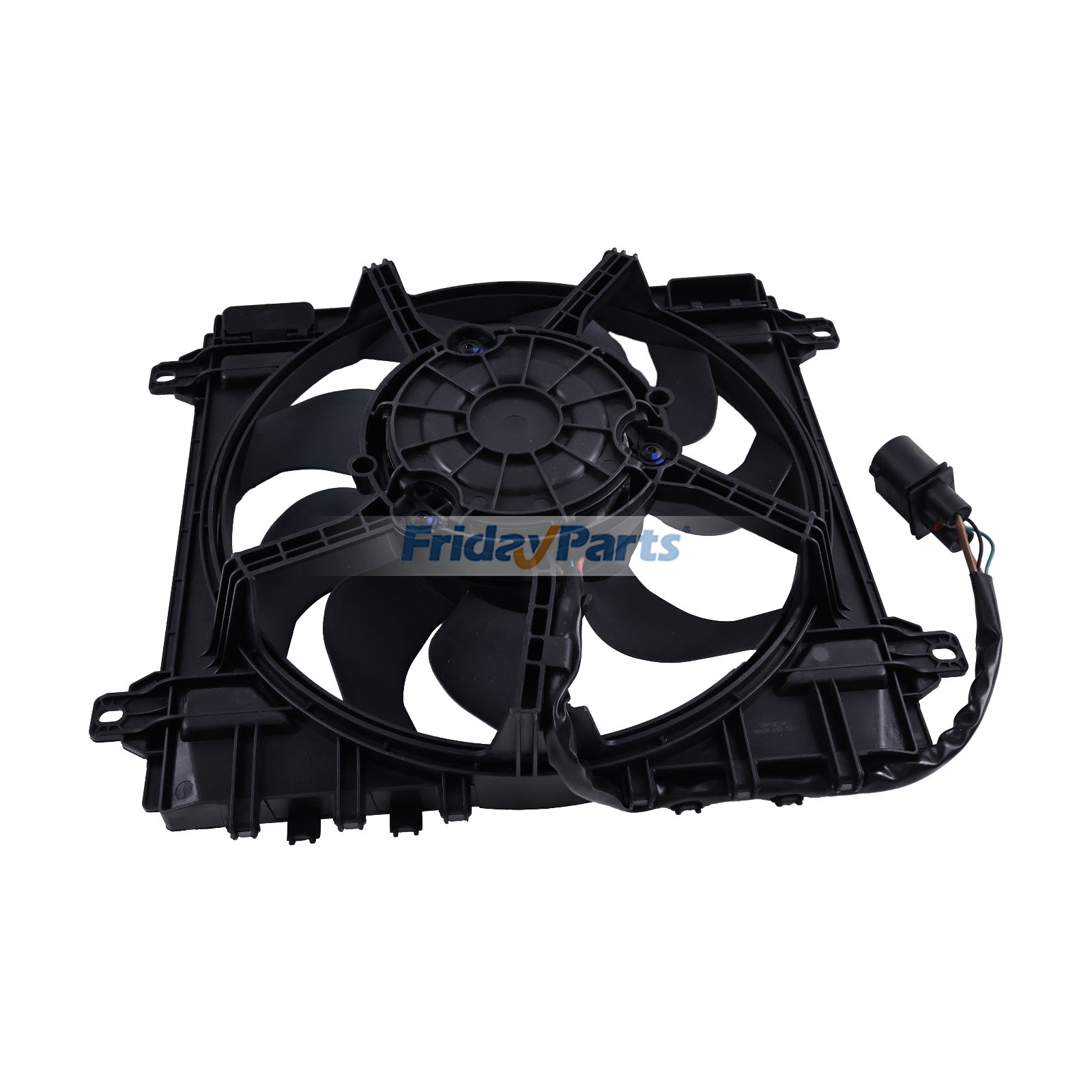 Radiator Cooling Fan compatible with Vehicle