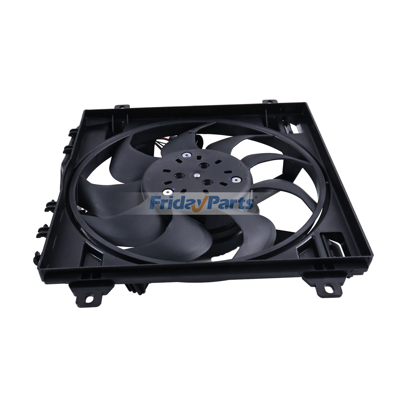 Radiator Cooling Fan for Vehicle