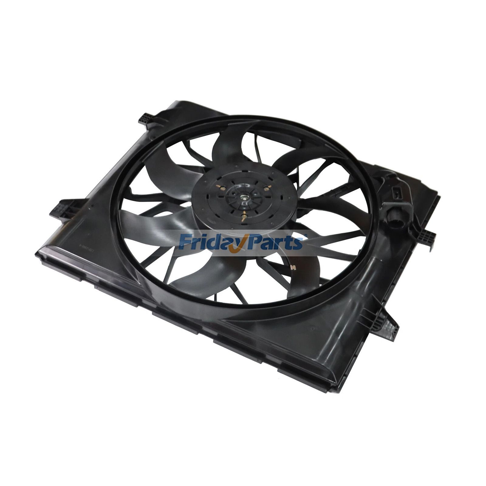 Ventilateur de refroidissement de radiateur 52014787AC pour Jeep Grand Cherokee Dodge Durango SRT 6.4L 2014-2020
