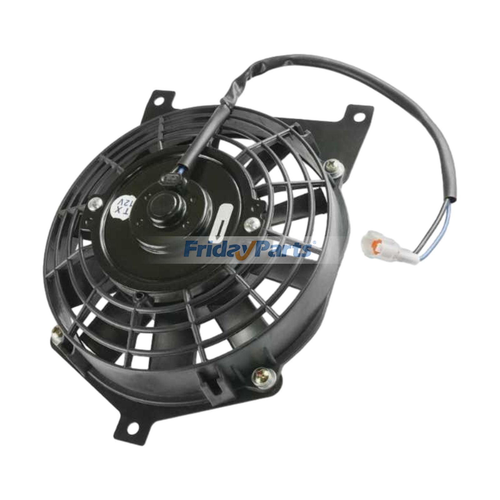 Radiator Cooling Fan  for Sport UTV/ATV