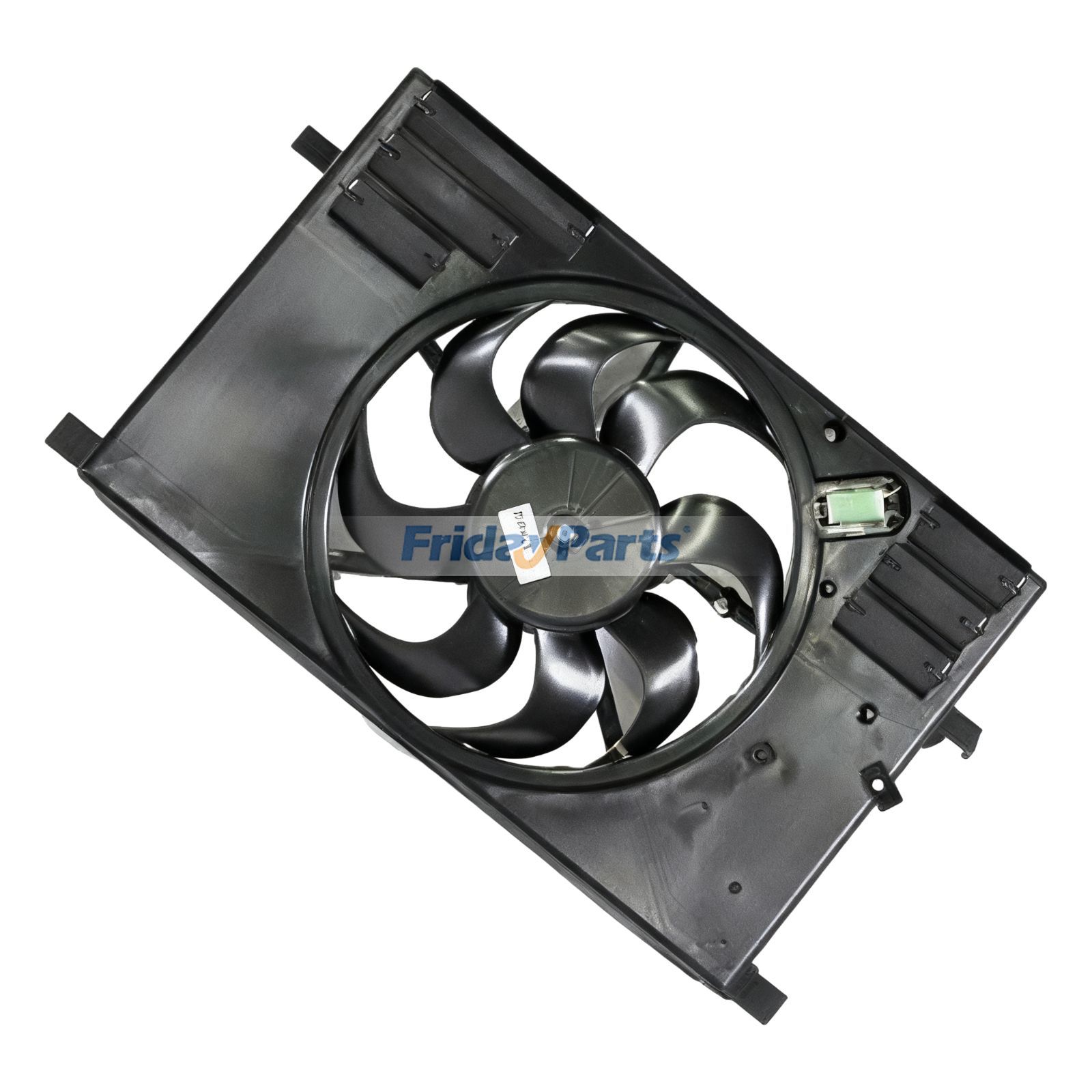 Ventilateur de refroidissement de radiateur 68360299AA 68247205AA 68461973AA pour Fiat 500X Jeep Renegade Ram ProMaster City