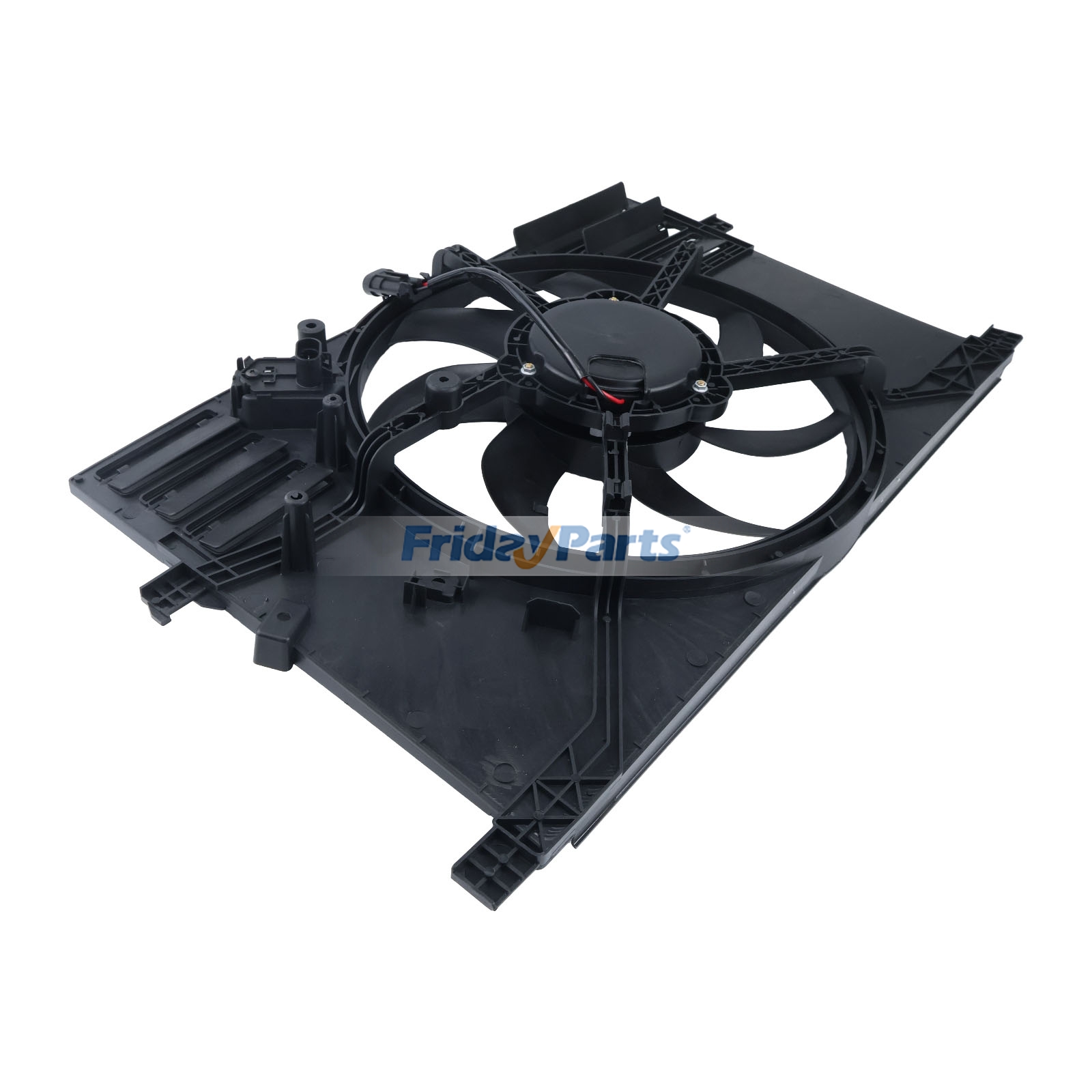 Kühlerlüfter 68360299AA 68247205AA 68461973AA für Fiat 500X Jeep Renegade Ram ProMaster Stadt