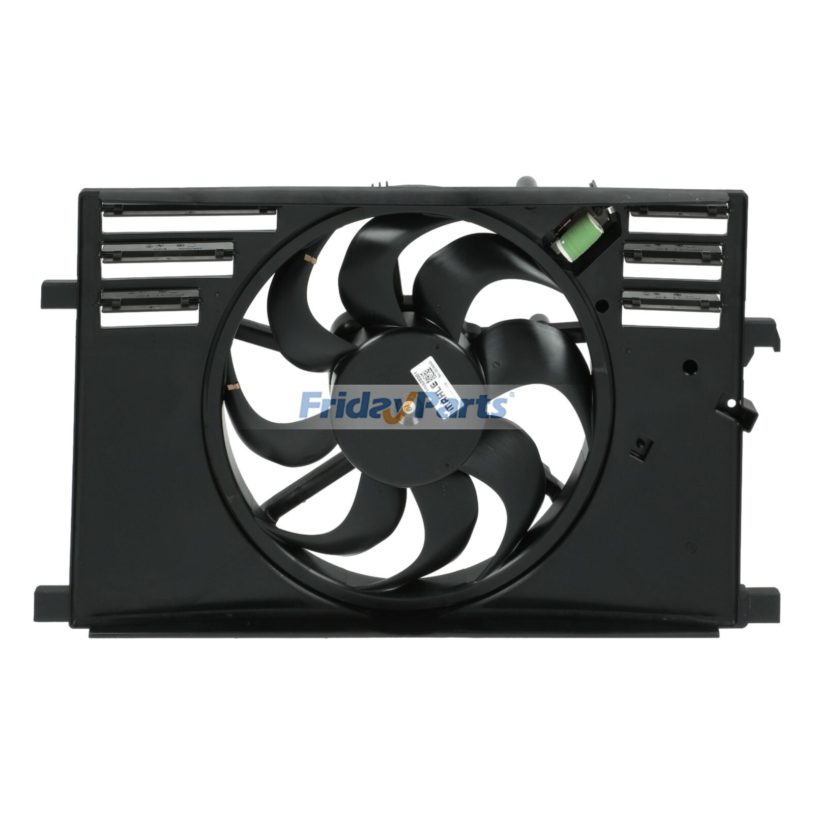 Ventilateur de refroidissement du radiateurpour Véhicule