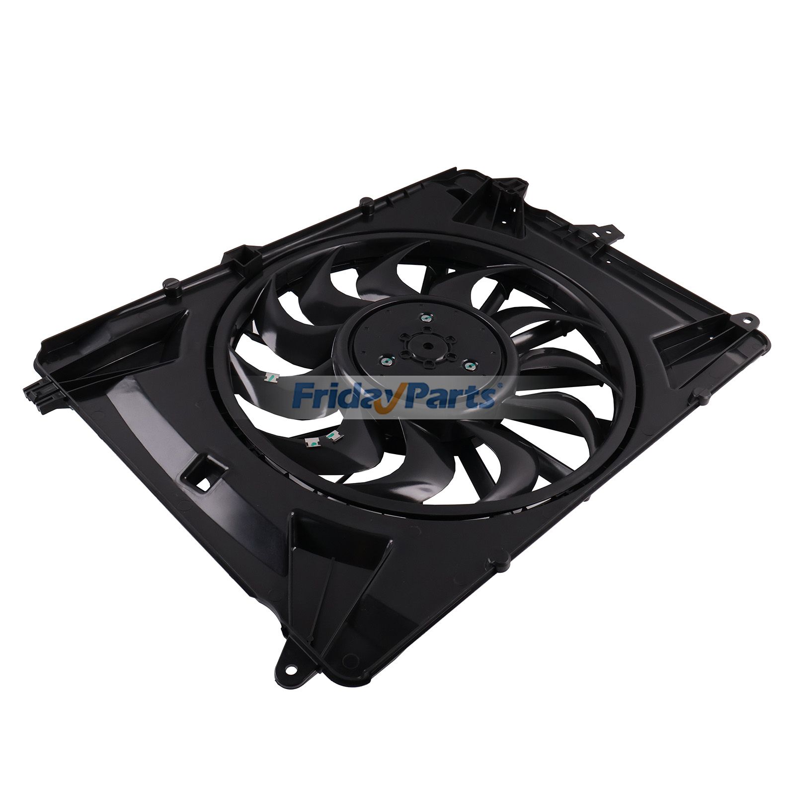 Ventilateur de refroidissement de radiateur 68453302AA pour Jeep Compass 2023