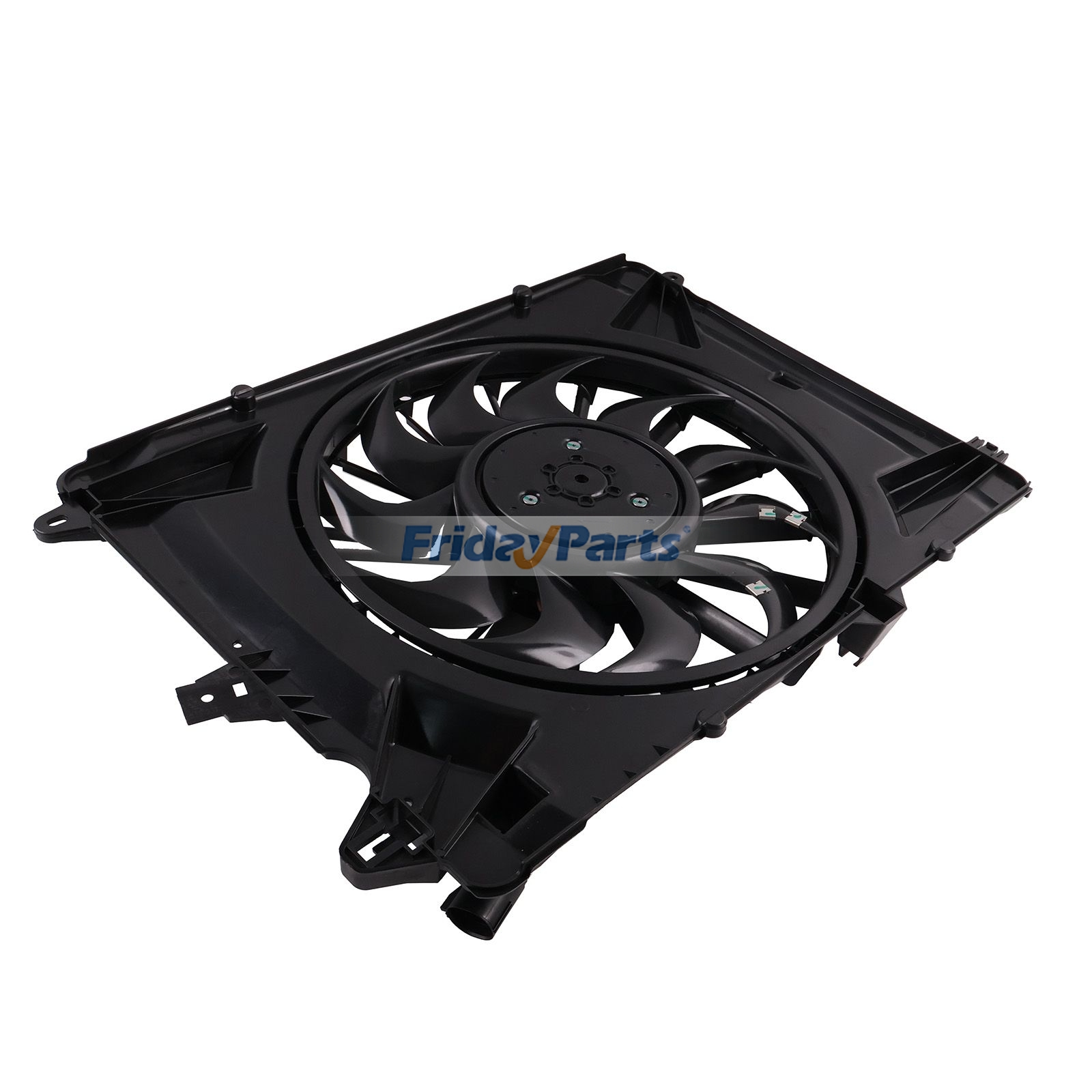 FridayParts Lüfter