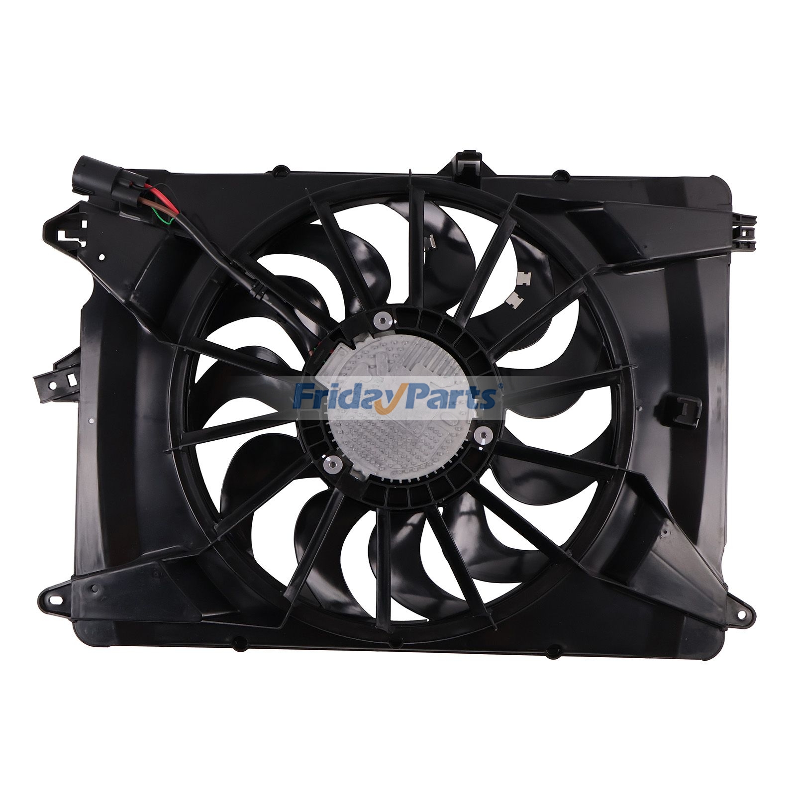 Kühlerlüfter 68453302AA für Jeep Compass 2023für Für Jeep