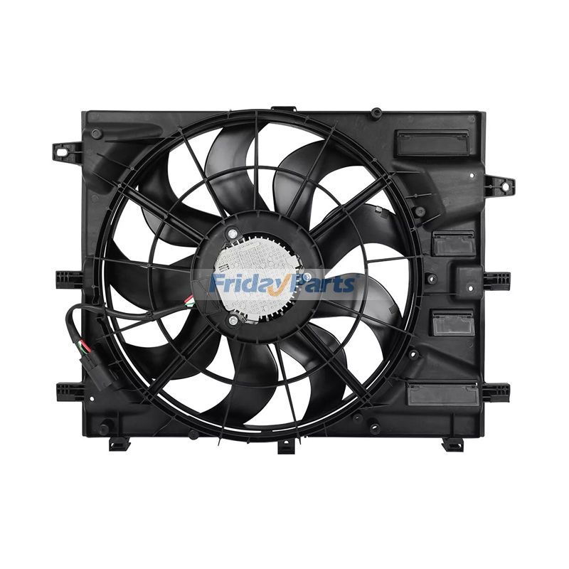 Radiator Cooling Fan 84581336 84847896 for Chevrolet Equinox GMC Terrain 1.5L 2020-2022