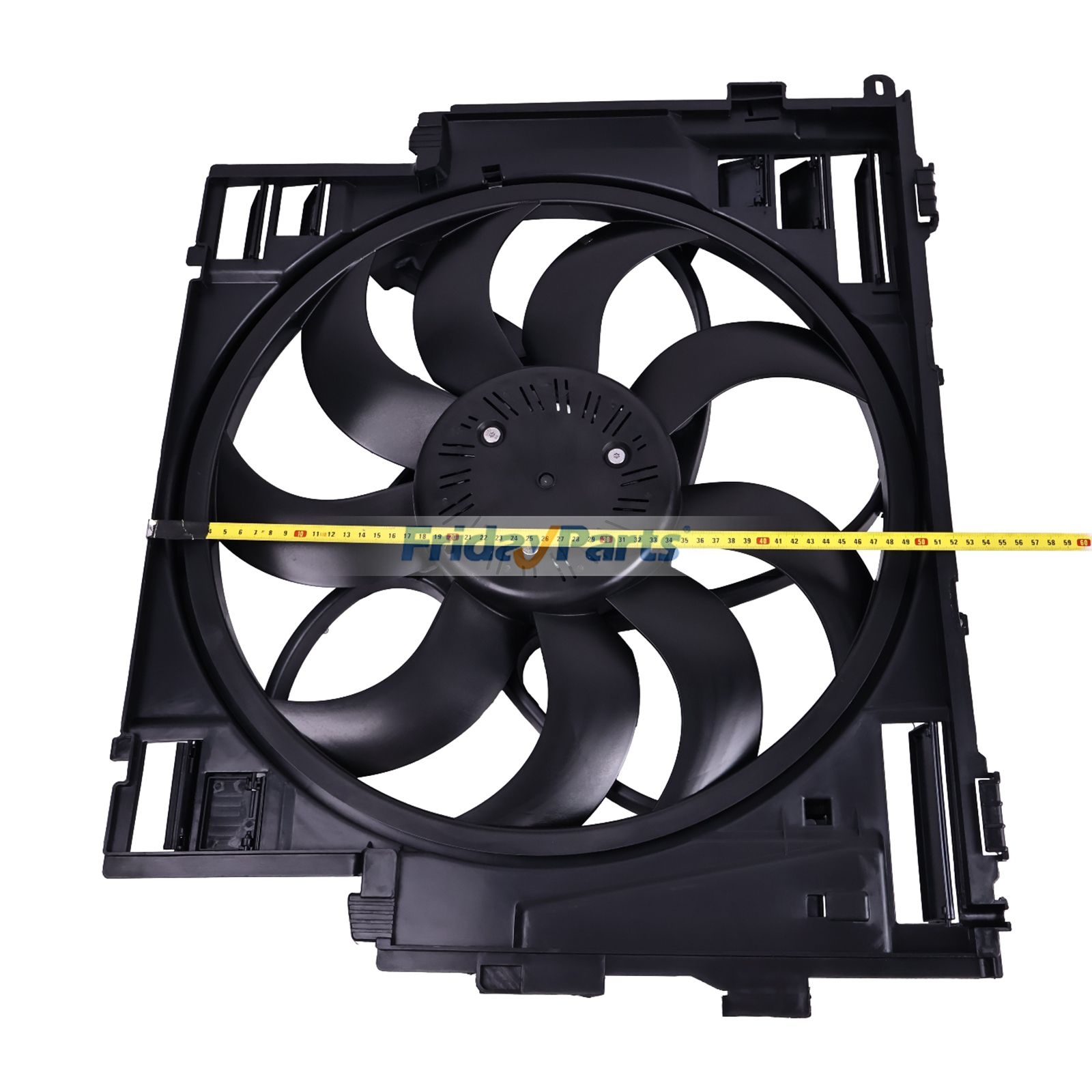 Ensemble de ventilateur de refroidissement du radiateur pour Véhicule Pour BMW