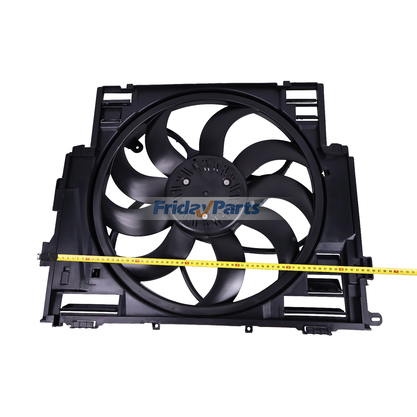 Achetez Ensemble de ventilateur de refroidissement du radiateur chez FridayParts