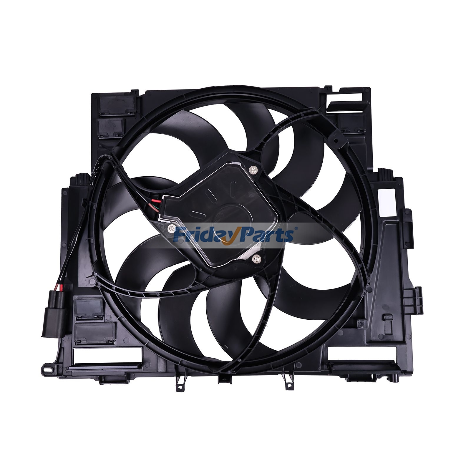 Ensemble de ventilateur de refroidissement du radiateurpour Véhicule